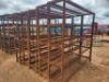 5 - ITEMS Steel shelf
2.1m (L) x 360mm (W) x 2m (H) - 2