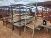 5 - ITEMS Steel shelf
2.85m (L) x 780mm (W) x 1.8m (H) - 2