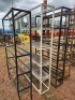 4 - ITEMS Shelf Steel (See Description)