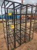 5 - ITEMS Steel shelf
1.2m (L) x 300mm (W) x 2m (H)