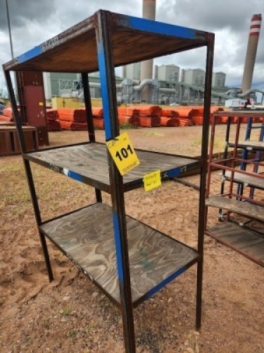 1 - ITEM Shelf Steel (See Description)