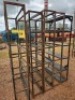 5 - ITEMS Steel shelf
1.2m (L) x 300mm (W) x 2m (H)