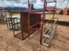 6 - ITEMS Shelf Steel (See Description) - 2