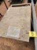 1 - ITEM Tower crane control unit (Pallet)