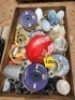 1 - ITEM Rope gaskets & Fire extinguisher & Pipe brackets