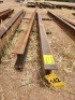 2 - ITEMS I-Beam
180mm (W) x 90mm (H) x 8mm (T) 4,14m long