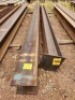 2 - ITEMS I-Beams (See Descripton)