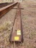 1 - ITEM I-Beam 
300mm (W) x 160mm (H) x 10mm (T) x 13m long