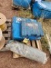 1 - ITEM Palarad electric nut runner in toolbox M6 Bolt, nut and washers Toolbox with bolts Empty toolbox One pallet