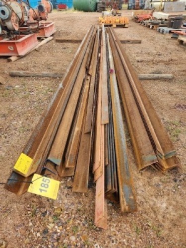1 - ITEM Angle Iron (Bundle)
80mm (H) x 80mm (W) x 5mm(T) x 6m (L)