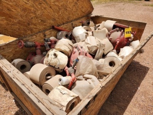 1 - ITEM Fire fighting valves and fittings