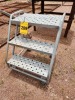 1 - ITEM Ladder 3 Step
650mm (L) x 350mm (W) x 750mm (H) - 2