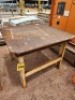 1 - ITEM Bench Work Steel
1.2m (L) x 1.2m (W) x 900mm (H)