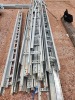 1 - ITEM Trunking Cable management galvanised (Bundle) - 5