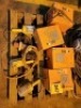 6 - ITEMS Intercom electric boxes & Lead lights