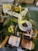 3 - ITEMS Electric chain hoist 1 Ton & Beam clamp