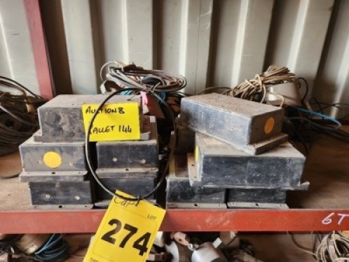 20 - ITEMS Load Cell 5 ton with display unit