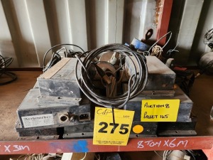 20 - ITEMS Load Cell 5 ton with display unit