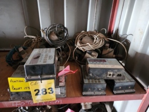 20 - ITEMS Load Cell 5 ton with display unit