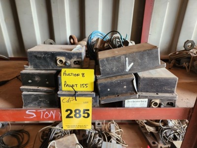 20 - ITEMS Load Cell 5 ton with display unit