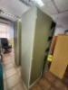 2 - ITEMS Cabinet filing1,8m high x,45m wide x ,9m long.