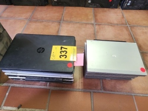 11 - ITEMS Laptops:(See Description)