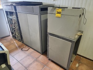 5 - ITEMS Server room rack