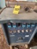 2 - ITEMS Control Panel Post weld heat treatment 
50 KVA power unit - 2