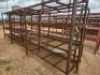 2 - ITEMS Shelf Steel (See Description)