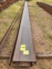 3 - ITEMS Channel Iron & Iron Angle (See Description)