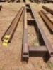 2 - ITEMS I-Beams (See Descripton)