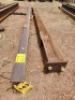 2 - ITEMS I-Beams (See Descripton)