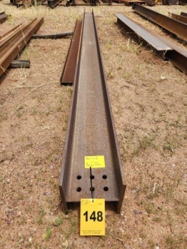 2 - ITEMS I-Beams (See Descripton)