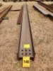 2 - ITEMS I-Beams (See Descripton)