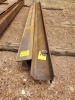 2 - ITEMS I-Beam 
210mm (W) x 180mm (H) x 11mm (T) x 4m long