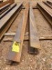 2 - ITEMS I-Beam 
150mm (W) x 180mm (H) x 10mm (T) x 4.1m long