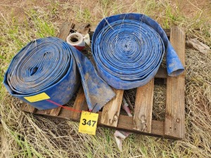 2 - ITEMS Hose Truflat 75mm