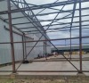 1 Item Store 25m (L) x 12m (W) x 6m (H) including galvanised IBR sheeting - 3