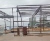 1 Item Store 25m (L) x 12m (W) x 6m (H) including galvanised&nbsp;IBR&nbsp;sheeting - 3