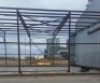 1 Item Store 25m (L) x 12m (W) x 6m (H) including galvanised&nbsp;IBR&nbsp;sheeting - 4
