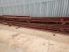 1 Item Store 25m (L) x 12m (W) x 6m (H) including galvanised IBR sheeting - 6