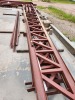 1 Item Store 25m (L) x 12m (W) x 6m (H) including galvanised IBR sheeting - 8