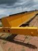 1 - ITEM Raytoko 7.5 Ton overhead crane. 20m span Non-runner (See Description) - 2