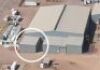 1 Item Store 25m (L) x 12m (W) x 6m (H) including galvanised&nbsp;IBR&nbsp;sheeting - 12