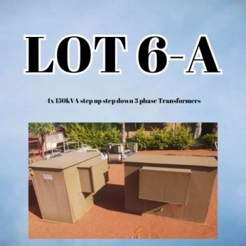 1X Farm Equipment Transformer Lourens Rich