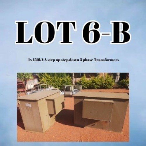 1X Farm Equipment Transformer Lourens Rich