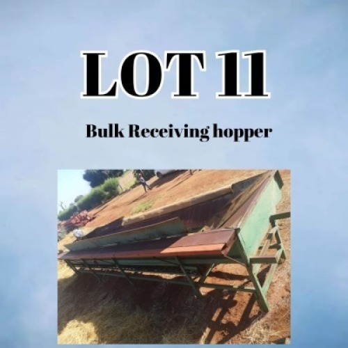 1X Farm Equipment Hopper Lourens Rich
