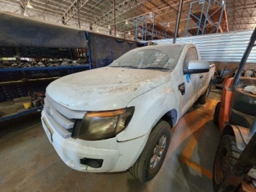 1 - ITEM Ford Ranger 2.5TD SC XL - SEE DESCRIPTION