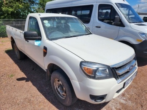 1 - ITEM Ford Ranger 2.5TD SC XL - SEE DESCRIPTION