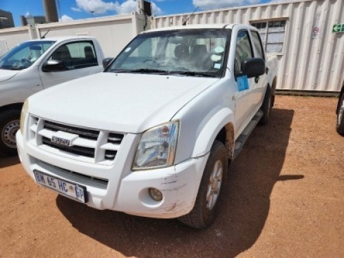 1 - ITEM Isuzu Kb 250 Le D-Teq D/Cab - SEE DESCRIPTION
